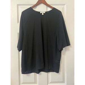 COS FLUID WOVEN SHIRT